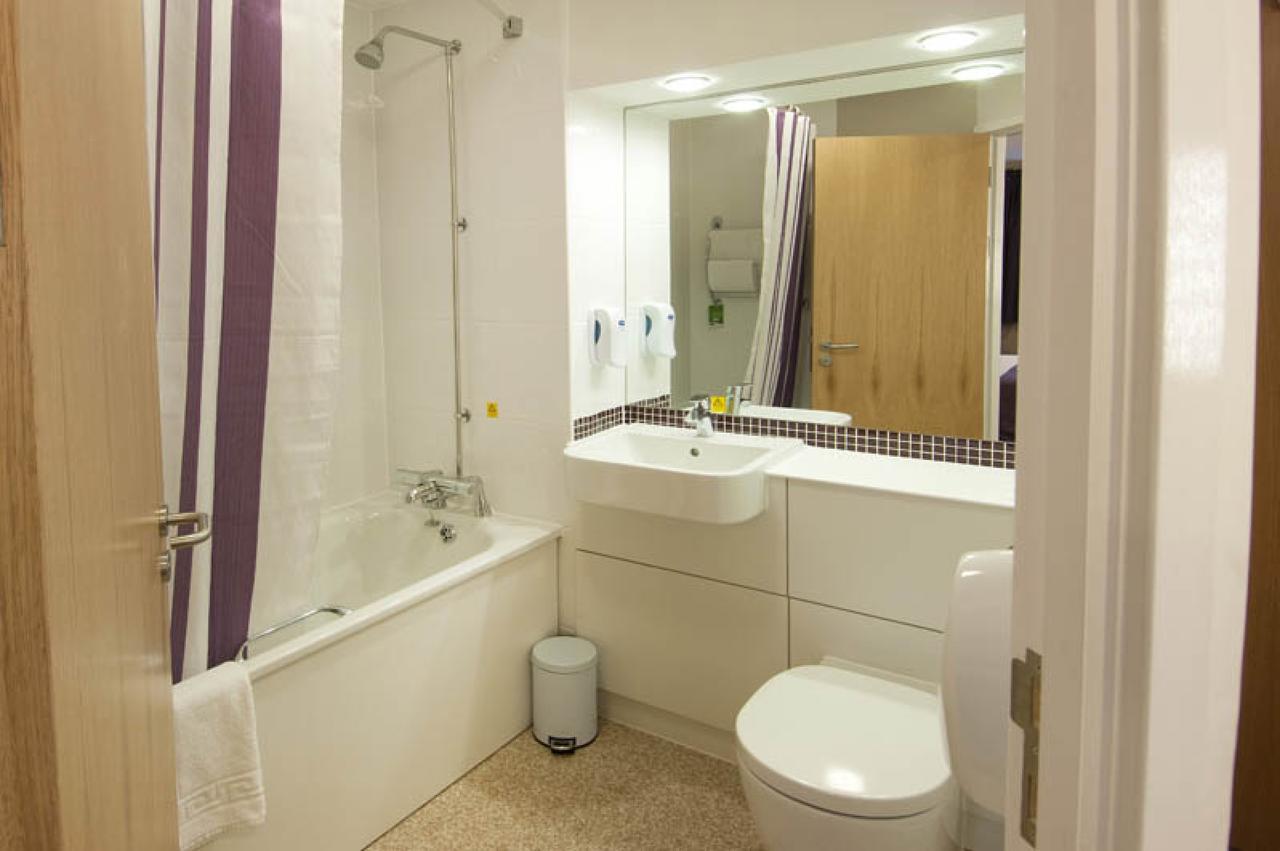 Premier Inn London אילפורד חדר תמונה