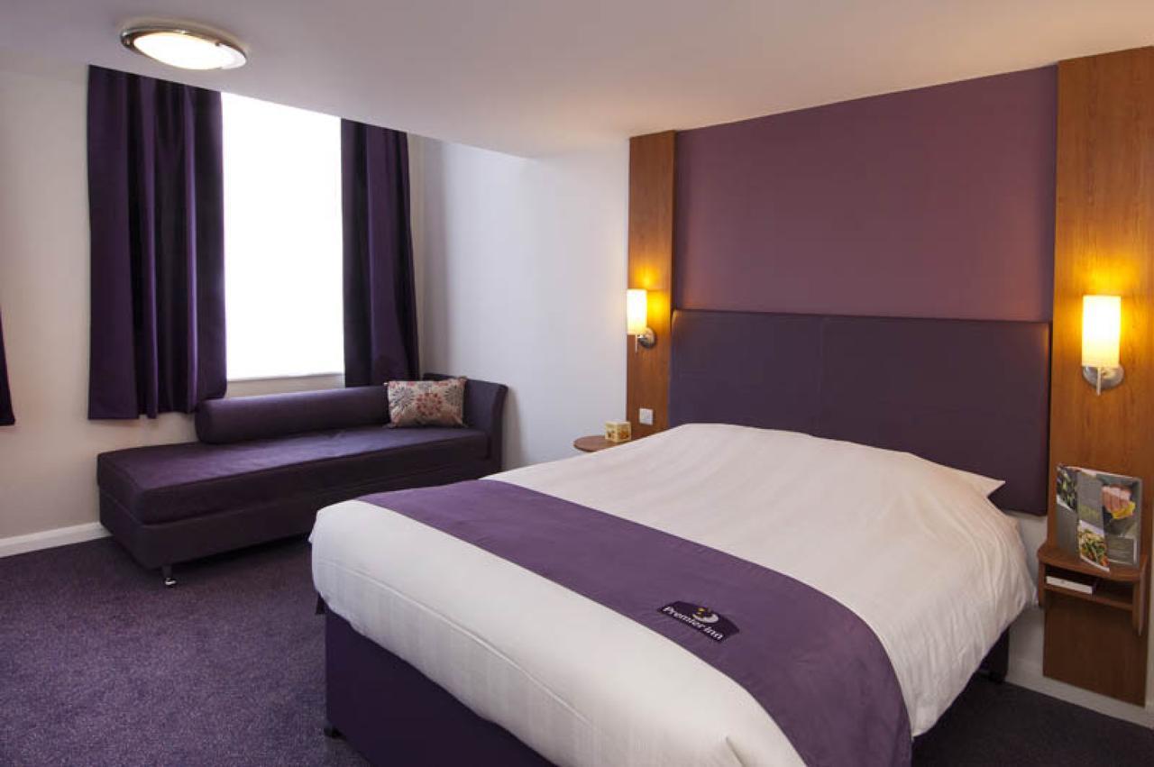 Premier Inn London אילפורד חדר תמונה